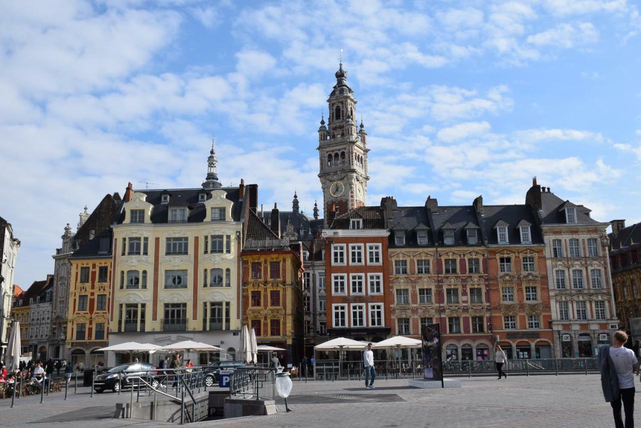 Paddy'S Place Lille Bagian luar foto